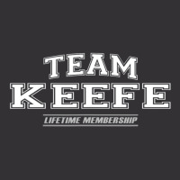 Team Keefe Proud Family Surname, Last Name Vintage Hoodie | Artistshot