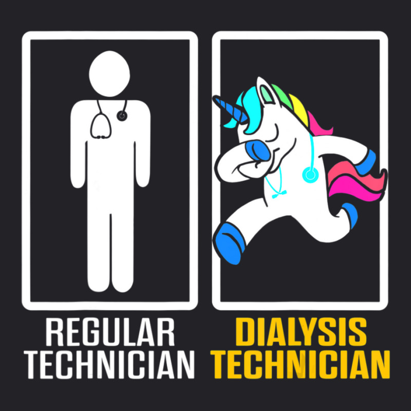 Dialysis Technician Unicorn Nephrology Tech Youth Tee by cm-arts | Artistshot