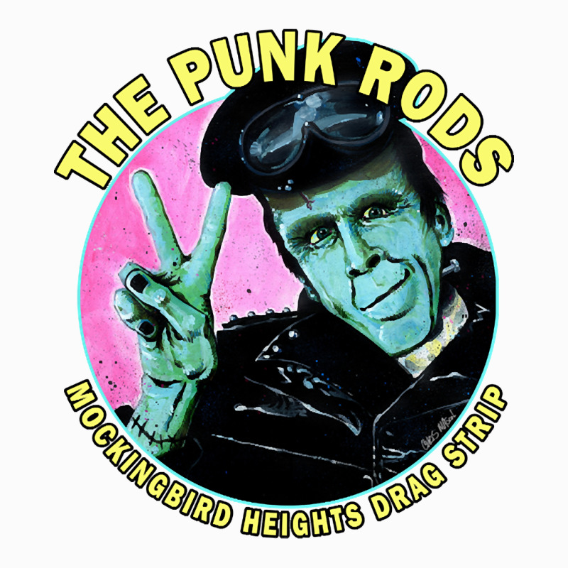 Herman Munster The Punk Rods Coffee Mug | Artistshot