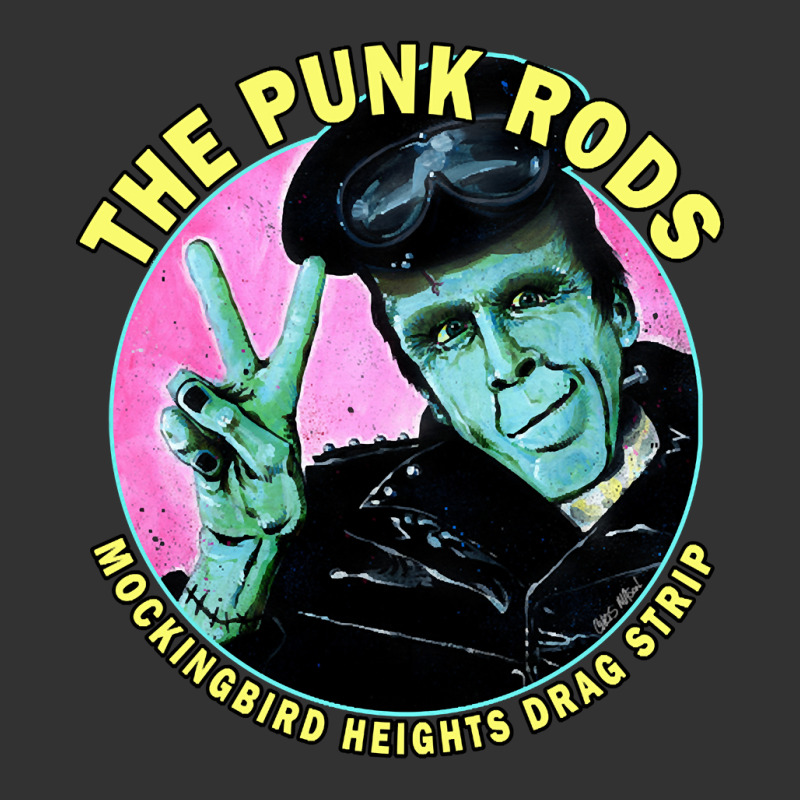 Herman Munster The Punk Rods Baby Bodysuit | Artistshot