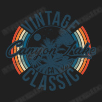 I Love Canyon Lake California Retro Vintage Classic Limited Edition Ladies Polo Shirt | Artistshot