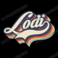 I Love Lodi City Usa Retro Vintage Zipper Hoodie | Artistshot