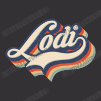 I Love Lodi City Usa Retro Vintage Vintage Short | Artistshot