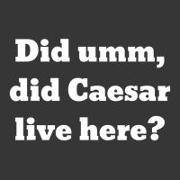 Did Umm, Did Caesar Live Here Toddler Hoodie | Artistshot