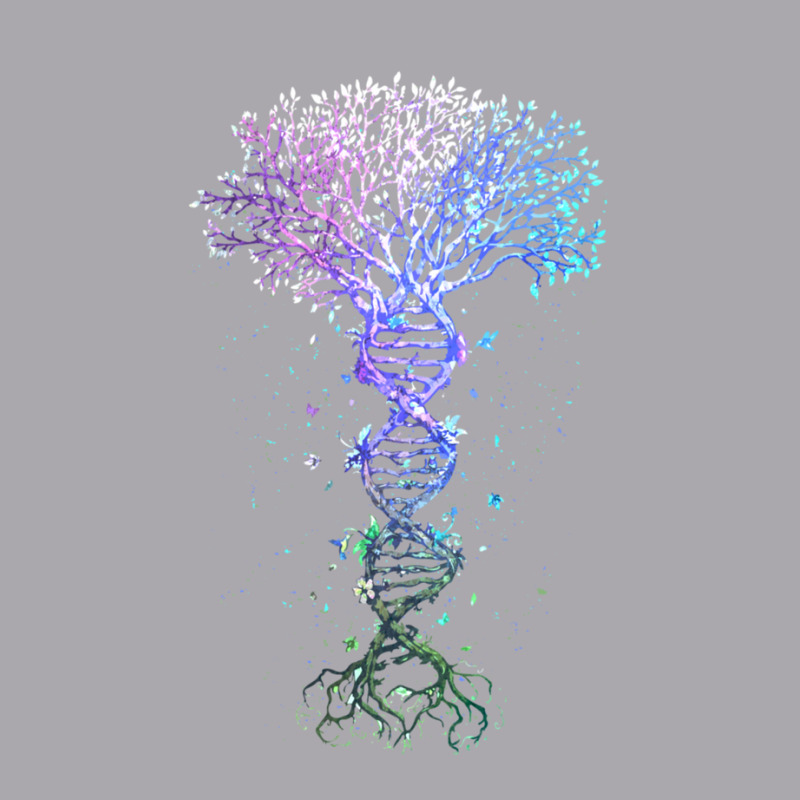 Dna Tree Life Earth Genetics Biologist Science Gift Youth 3/4 Sleeve by behindcedar22 | Artistshot