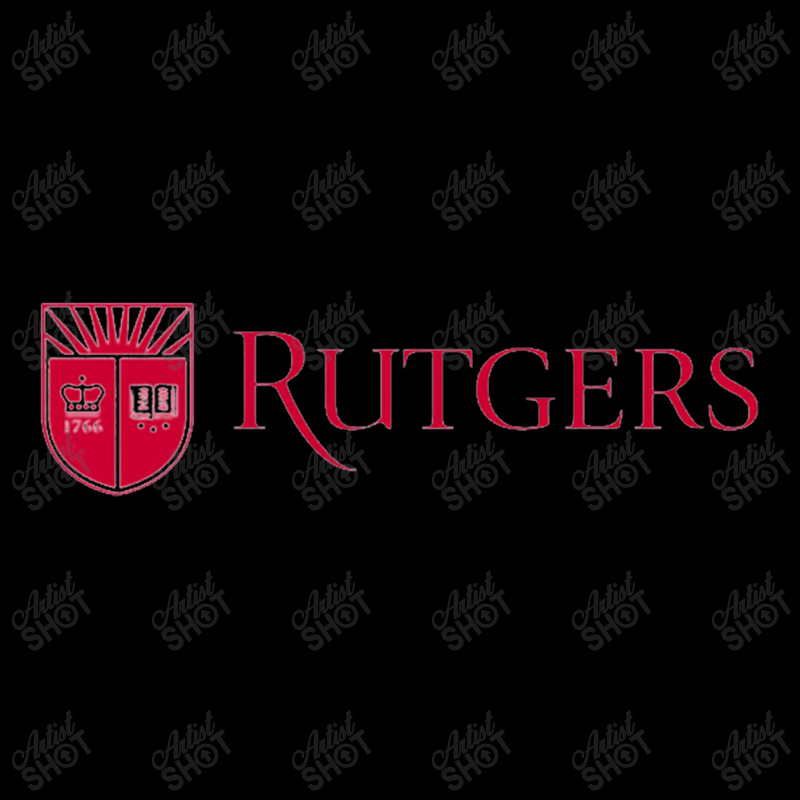 Rutgers University Vintage Men's Long Sleeve Pajama Set by Ariannajamie | Artistshot