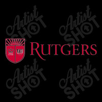 Rutgers University Vintage Lightweight Hoodie | Artistshot