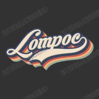 I Love Lompoc City Usa Retro Vintage Baby Bodysuit | Artistshot