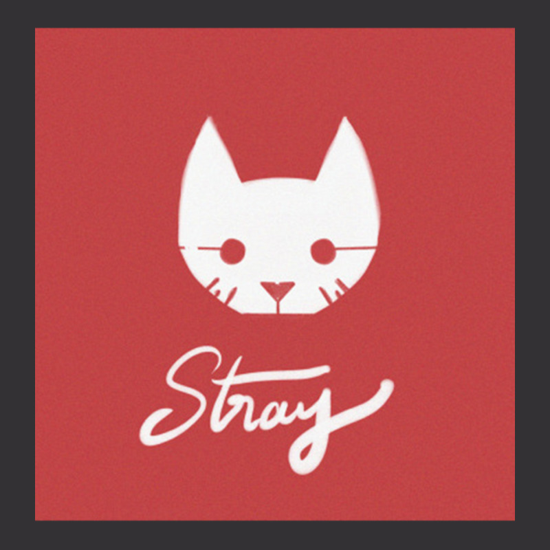 Stray Game Vintage Hoodie by cm-arts | Artistshot