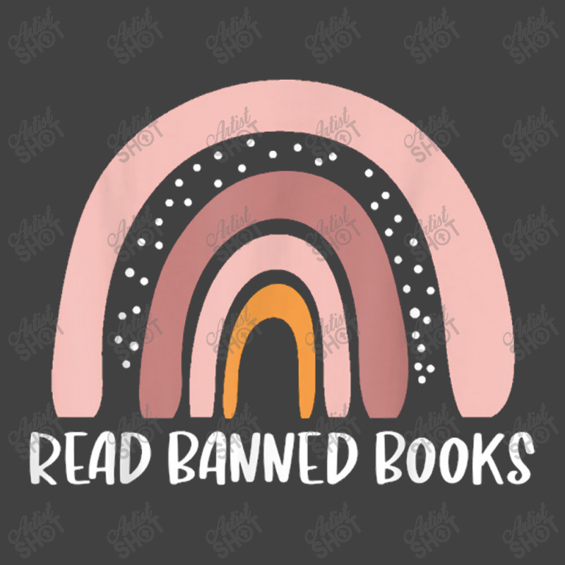 Read Banned Books Vintage T-Shirt by Ariannajamie | Artistshot