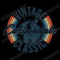 I Love Carbondale Colorado Retro Vintage Classic Limited Edition Adjustable Cap | Artistshot