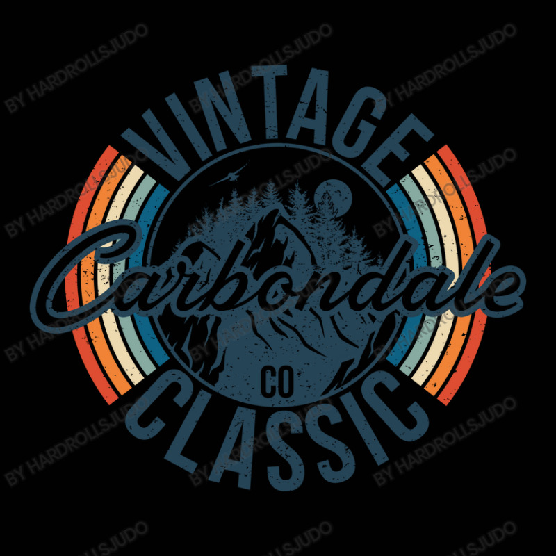 I Love Carbondale Colorado Retro Vintage Classic Limited Edition Toddler 3/4 Sleeve Tee by hardrollsjudo | Artistshot