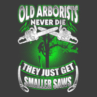 Old Arborists They Just Get Amaller Saws Men's Polo Shirt | Artistshot