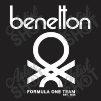 Benetton Formula Team 80s Collection Classic T-shirt | Artistshot