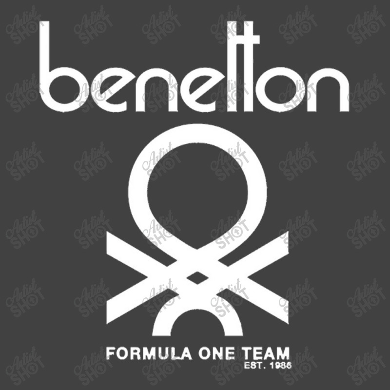 Benetton Formula Team 80s Collection Classic Vintage T-Shirt by Ariannajamie | Artistshot