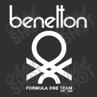 Benetton Formula Team 80s Collection Classic Champion Hoodie | Artistshot