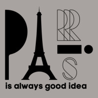 Paris Is Always A Good Idea, Eiffel Tower, I Love Paris, Eiffel Racerback Tank | Artistshot