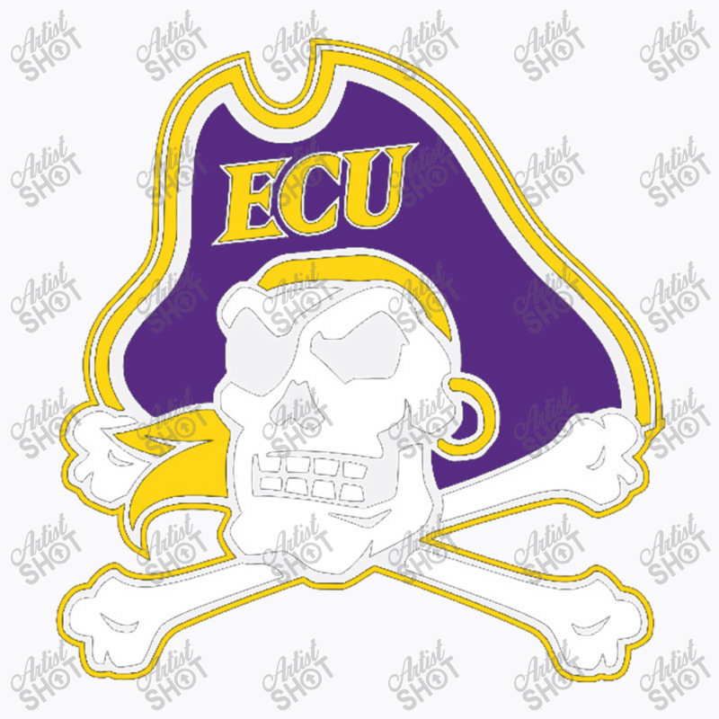 East Carolina Pirates T-Shirt by Ariannajamie | Artistshot