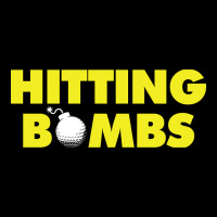 Hitting Bombs - Green Baby Tee | Artistshot