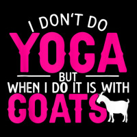 Goat Yoga For Yoga And Goat Lovers Adjustable Cap | Artistshot