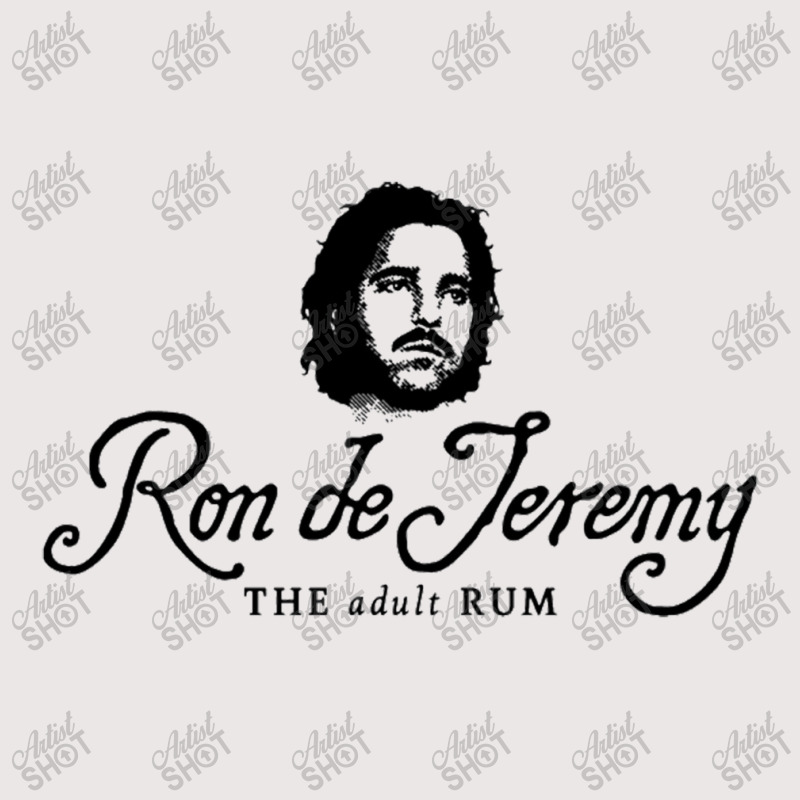 Ron De Jeremy The Adult Rum Pocket T-Shirt by Ariannajamie | Artistshot