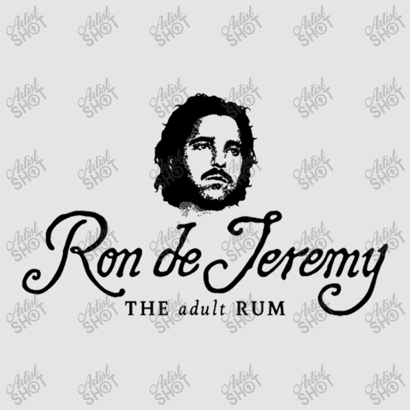 Ron De Jeremy The Adult Rum Exclusive T-shirt by Ariannajamie | Artistshot