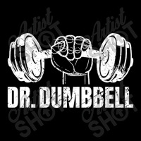 Weightlifting   Dr. Dumbbell Pocket T-shirt | Artistshot