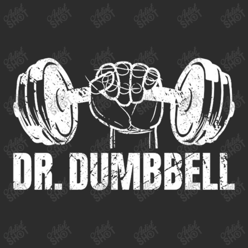 Weightlifting   Dr. Dumbbell Exclusive T-shirt by Ariannajamie | Artistshot