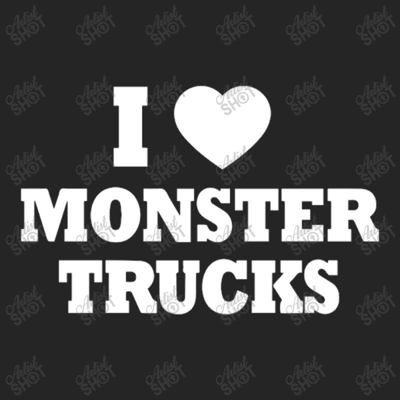 Monster Trucks Unisex Hoodie by Ariannajamie | Artistshot