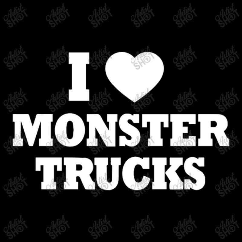 Monster Trucks Long Sleeve Shirts by Ariannajamie | Artistshot