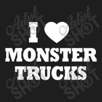 Monster Trucks Classic T-shirt | Artistshot