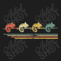 Retro Vintage Chameleon Lover Animal Father Day Classic T-shirt | Artistshot