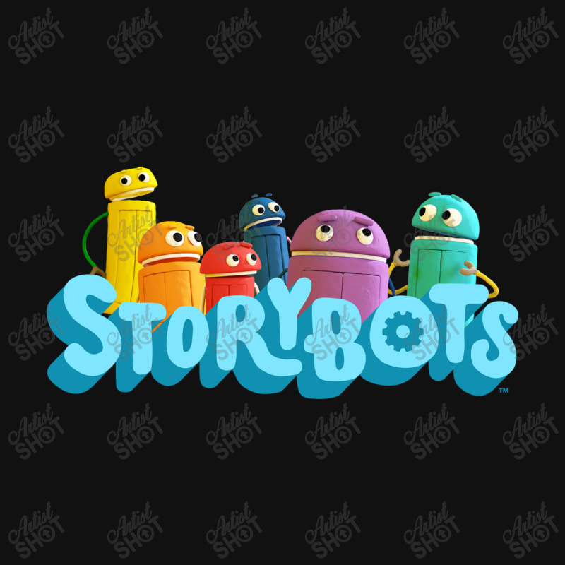 Ask The Story Bots Baby Bibs by budijaya | Artistshot