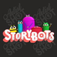 Ask The Story Bots Ladies Fitted T-shirt | Artistshot