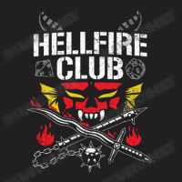 Hellfire Club  . T-shirt | Artistshot