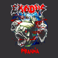 Piranha Ex Odus Art Nongki99 Vintage Short | Artistshot