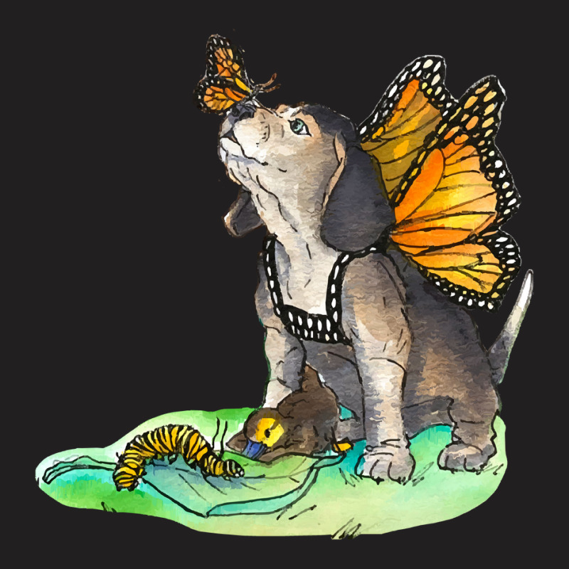 Monarch Monarch Buddy T-Shirt by kerchingparticular | Artistshot