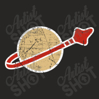 Classic Spaceman 1978 Vintage Essential' Ladies Fitted T-shirt | Artistshot