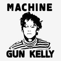 Machine Gun, Kelly Portrait Canvas Print | Artistshot