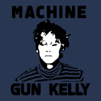 Machine Gun, Kelly Ladies Denim Jacket | Artistshot