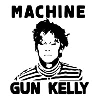 Machine Gun, Kelly Maternity Scoop Neck T-shirt | Artistshot