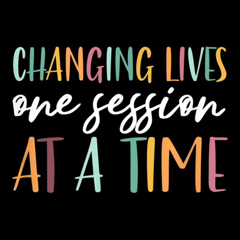 Changing Lives One Session At A Time T Shirt Lightweight Hoodie by cm-arts | Artistshot