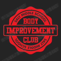 Body Improvement Club 3/4 Sleeve Shirt | Artistshot