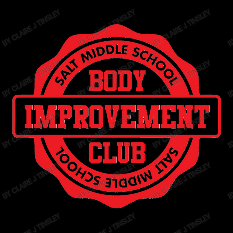 Body Improvement Club Fleece Short by Claire J Tinsley | Artistshot