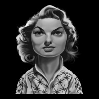 Ingrid Bergman Pocket T-shirt | Artistshot