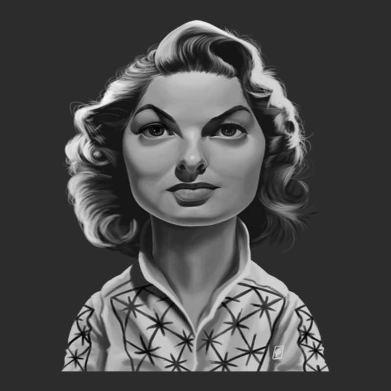 Ingrid Bergman Exclusive T-shirt by cm-arts | Artistshot