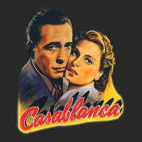 Vintage Retro Casablanca Movie 40s 1942 American Romantic Drama Film M Printed Hat | Artistshot