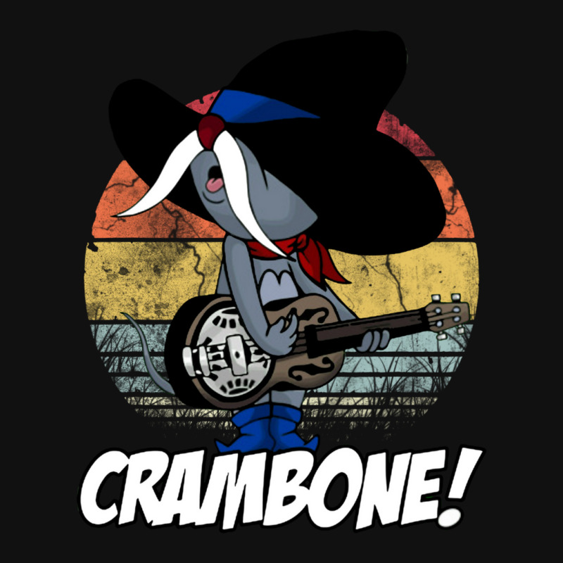 Crambone Pecos Bicycle License Plate | Artistshot