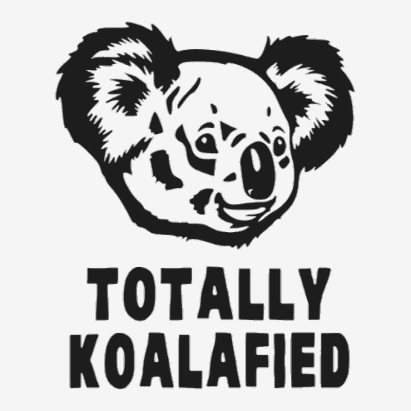 Totally Koalafied Koala Adjustable Cap by cm-arts | Artistshot