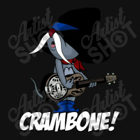 Uncle Pecos Crambone Bicycle License Plate | Artistshot